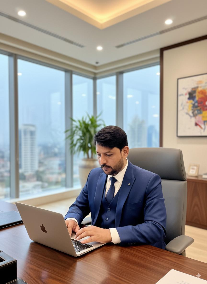 MR. RIZWAN MEHMOOD